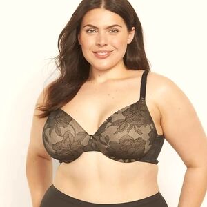 Cacique Lightly Lined Balconette